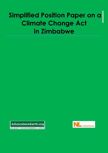 Simplified Position Paper on a Climate Change Act in Zimbabwe-page-001
